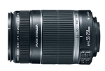 CANON EF-S 55-250MM F/4-5.6 IS LENS