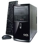 SYX Venture VXP3B Desktop PC