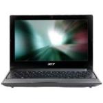 Acer Diamond Black 10.1" Aspire One AOD255E-13647 Netbook PC