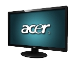 Acer S220HQL 22" Class Widescreen LED HD Monitor