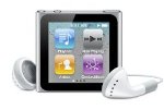 Apple iPod nano 16 GB Silver