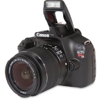 Canon 5157B002 EOS Rebel T3 DSLR Camera