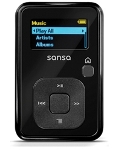 SanDisk SDMX18 Sansa Clip+ MP3 Player